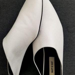 Matt & Nat Vegan Leather Mules